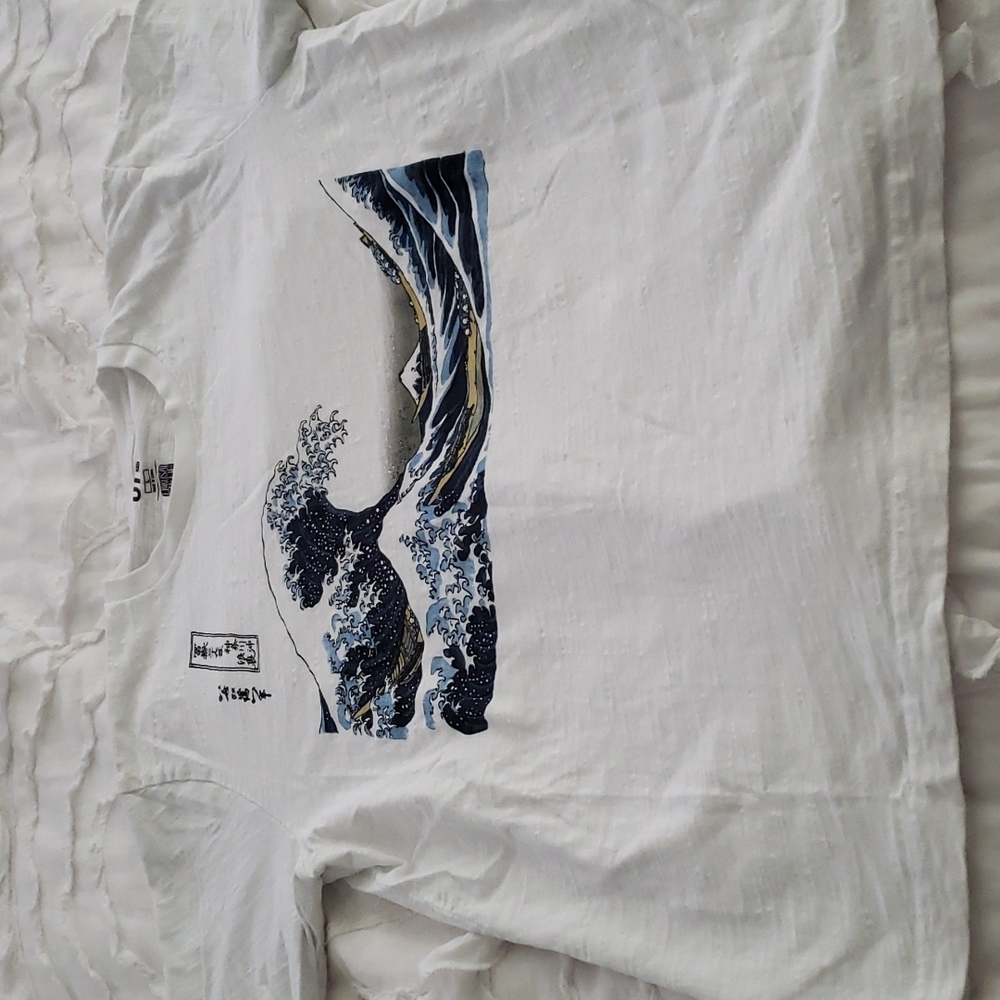 T-shirt Size L
